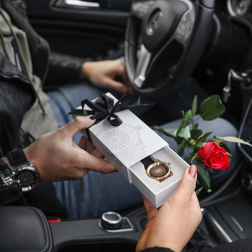 Women's Blade Rose Gold